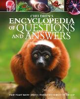 Book Cover for Children's Encyclopedia of Questions and Answers by Lisa Regan