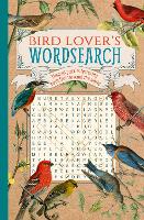 Book Cover for Bird Lover's Wordsearch by Eric Saunders