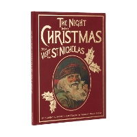 Book Cover for The Night Before Christmas, or, A Visit from St. Nicholas by Clement Clarke Moore