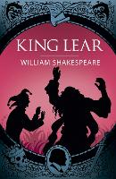 Book Cover for King Lear by William Shakespeare