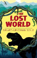 Book Cover for The Lost World by Arthur Conan Doyle