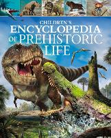 Book Cover for Children's Encyclopedia of Prehistoric Life by Dougal Dixon