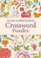 Book Cover for The Kew Gardens Book of Crossword Puzzles by Eric Saunders