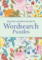 Book Cover for The Kew Gardens Book of Wordsearch Puzzles by Eric Saunders