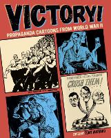 Book Cover for Victory! by Tony Husband