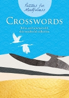 Book Cover for Puzzles for Mindfulness Crosswords by Eric Saunders