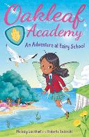 Book Cover for An Adventure at Fairy School by Melody Lockhart