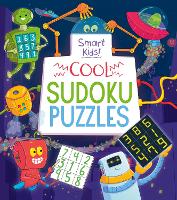 Book Cover for Smart Kids! Cool Sudoku Puzzles by Ivy Finnegan