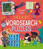 Book Cover for Smart Kids! Cool Wordsearch Puzzles by Ivy Finnegan