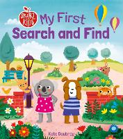 Book Cover for Smart Kids: My First Search and Find by Lisa Regan