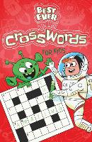 Book Cover for Best Ever Crosswords for Kids by Ivy Finnegan