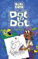 Book Cover for Best Ever Dot-to-Dot for Kids by Ivy Finnegan