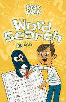 Book Cover for Best Ever Wordsearch for Kids by Ivy Finnegan