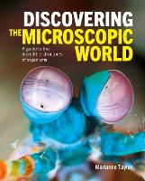 Book Cover for Discovering the Microscopic World by Marianne Taylor