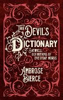 Book Cover for The Devil's Dictionary by Ambrose Bierce