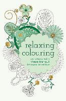 Book Cover for Relaxing Colouring by Tansy Willow