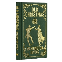 Book Cover for Old Christmas by Washington Irving, J. D. Cooper