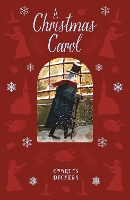 Book Cover for A Christmas Carol by Charles Dickens