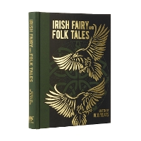 Book Cover for Irish Fairy and Folk Tales by W. B. Yeats, W. B. Yeats