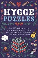 Book Cover for Hygge Puzzles by Eric Saunders