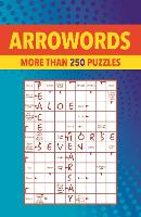 Book Cover for Arrowords by Eric Saunders