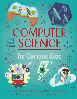 Book Cover for Computer Science for Curious Kids by Chris Oxlade