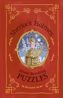 Book Cover for Sherlock Holmes: Mind-Bending Puzzles by Dr Gareth Moore