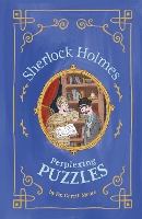 Book Cover for Sherlock Holmes - Perplexing Puzzles by Gareth Moore