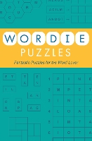 Book Cover for Wordie Puzzles by Eric Saunders