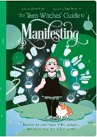 Book Cover for The Teen Witches' Guide to Manifesting by Claire Philip