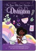 Book Cover for The Teen Witches' Guide to Divination by Claire Philip
