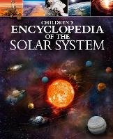 Book Cover for Children's Encyclopedia of the Solar System by Claudia Martin