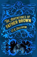 Book Cover for The Adventures of Father Brown by G. K. Chesterton