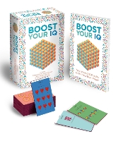 Book Cover for Boost Your IQ by Eric Saunders