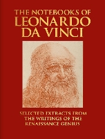 Book Cover for The Notebooks of Leonardo da Vinci by Leonardo da Vinci