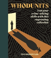 Book Cover for Whodunits by Tim Dedopulos