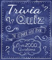 Book Cover for Trivia Quiz by Eric Saunders