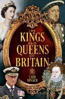 Book Cover for The Kings and Queens of Britain by Cath Senker