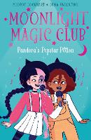 Book Cover for Pandora's Popstar Potion by Melody Lockhart