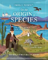 Book Cover for Charles Darwin's On the Origin of Species by Michael Leach, Meriel Lland