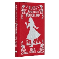 Book Cover for Alice's Adventures In Wonderland by Lewis Carroll