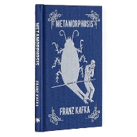 Book Cover for Metamorphosis by Franz Kafka, Will Aaltonen Pearson