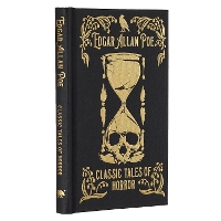 Book Cover for Edgar Allan Poe's Classic Tales of Horror by Edgar Allan Poe