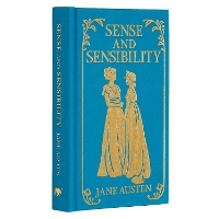 Book Cover for Sense and Sensibility by Jane Austen