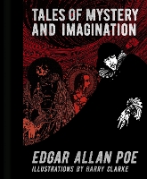 Book Cover for Edgar Allan Poe: Tales of Mystery and Imagination by Edgar Allan Poe, Dr Brook Haley