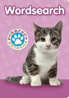 Book Cover for Purrfect Puzzles Wordsearch by Eric Saunders