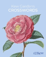 Book Cover for Kew Gardens Crosswords by Eric Saunders