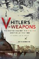 Book Cover for Hitler's V-Weapons by An Official History