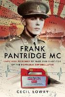 Book Cover for Frank Pantridge MC by Cecil Lowry