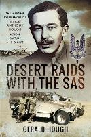 Book Cover for Desert Raids with the SAS by Major Tony Hough, Gerald Hough